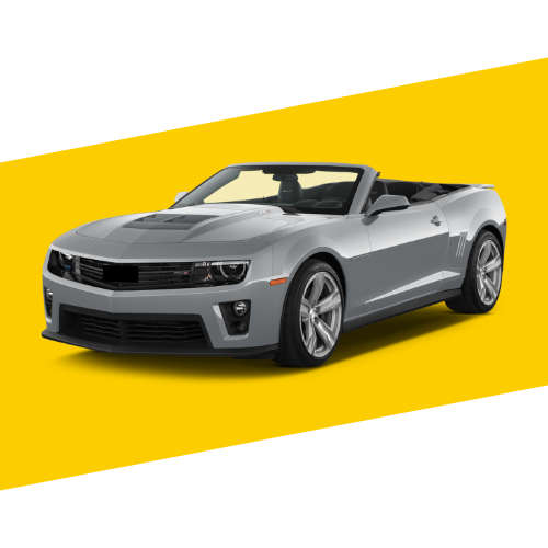 CAMARO 2P CAB (2017 ACTUEL)